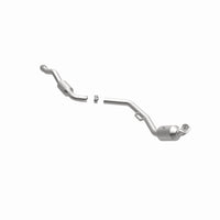 MagnaFlow Direct Fit Catalytic Converter OEM 2007 Mercedes-Benz E350 Underbody - 67.5in Length