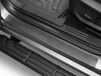 WeatherTech 23-24 Ford Ranger SillProtector 4pc Set - Black