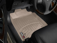 WeatherTech 08-12 Lexus ES 350 Front FloorLiner - Tan