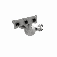 MagnaFlow Direct Fit Catalytic Converter BMW 5 06-07 Rear OEM