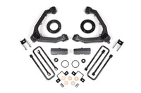 Zone Offroad 23-24 Chevy Colorado ZR2 / 23-24 GMC Canyon AT4X 3in Adventure Series Lift Kit