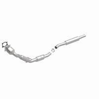 MagnaFlow Direct Fit Catalytic Converter 09-12 Audi A3 Quattro 2.0L