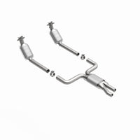 MagnaFlow Direct Fit Catalytic Converter 03-06 Lincoln LS 3.9L