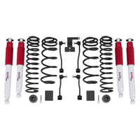 Rancho 18-20 Jeep Wrangler Fr and R Suspension System - Master Part Number - Two Boxes
