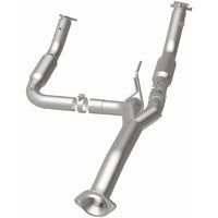 MagnaFlow 11-15 Chevrolet Silverado 2500 HD 6.0L Direct Fit Converter