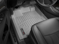 WeatherTech 13+ Infiniti JX Front FloorLiner - Grey