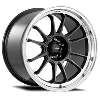 Konig Hypergram 18x9.5 5x112 ET30 Metallic Carbon w/ Machined Lip