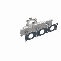 MagnaFlow Direct Fit Catalytic Converter 08-12 Land Rover LR2 3.2L