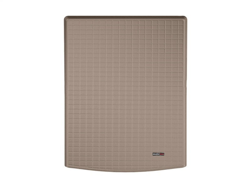WeatherTech 2021+ GMC Yukon XL / Yukon Denali XL Cargo Liners - Tan