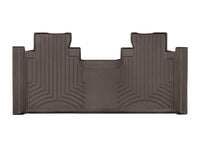 WeatherTech 2015+ Ford F-150 Rear FloorLiner HP - Cocoa