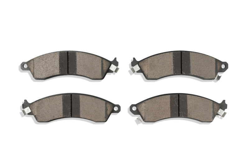 DBA 85-92 Chevrolet Camaro (w/Performance Package) Front Street Series Brake Pads