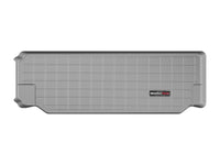 WeatherTech 14-15 BMW X5 Cargo Liners - Grey