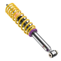 KW Coilover Kit V3 BMW 17+ BMW 5 Series Sedan 2WD w/ Electronic Dampers