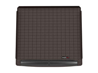 WeatherTech 2022+ BMW iX M60 / iX xDrive50 (Behind 2nd Row Seat) Cargo Liner w/Bumper Protec - Cocoa