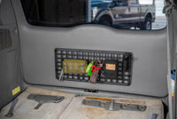 DV8 Offroad Universal Molle Panels - 27In x 12In