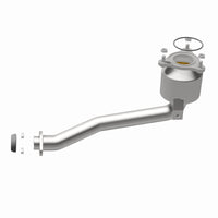 MagnaFlow Direct Fit Catalytic Converter 04-07 Suzuki Aerio 2.3L