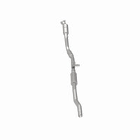 MagnaFlow Direct Fit Catalytic Converter 04-06 Audi A8 Quattro 4.2L