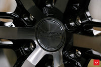 Vossen Hybrid Forged Optional Center Cap - Tinted Gloss Black