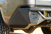 DV8 2014-2021 Toyota Tundra Tube Rear Bumper