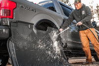 Husky Liners 18-25 Jeep Compass WeatherBeater 2nd Row Black Floor Liner