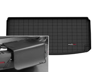 WeatherTech 22-24 Acura MDX Cargo Liner w/ Bumper Protector - Black