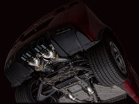 AWE Tuning 05-07 C6 Chevrolet Corvette 6.0L Touring Edition Axle-Back Exhaust w/ Diamond Black Tips