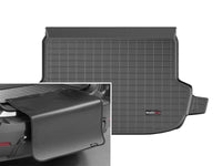 WeatherTech 14+ Subaru Forester Cargo Liner w/ Bumper Protector - Black