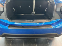 WeatherTech 16-24 MINI Convertible / 15-24 MINI Hardtop BumperTopper - Black