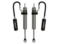 ICON 2025 Toyota 4Runner 0-3in Rear 2.5 VS Aluminum Series Remote Reservoir Shock