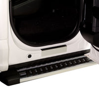 Putco 99-16 Ford SuperDuty Crew Cab (4pcs) Stainless Steel Door Sills