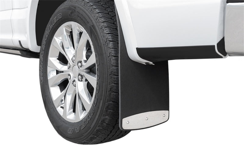 Access Universal Rockstar Splash Guard w/ Trim Plates (Excl. Dually) - 12in W x 20in L