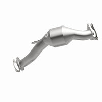 MagnaFlow Direct Fit Catalytic Converter 11-15 Audi Q7 V6 3.0L - 2.5in Pipe Dia 24.375in L