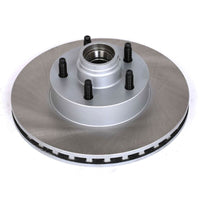 Power Stop 95-01 Ford Explorer Front Semi Coated Rotor