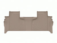 WeatherTech 19-22 GMC Sierra / Sierra Denali 1500 Rear FloorLiner HP - Tan