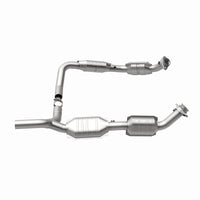 MagnaFlow Direct Fit Catalytic Converter 07-08 Ford E-150 4.6L