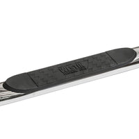 Westin 2015-2018 Ford F-150 Reg Cab Platinum 4 Oval Nerf Step Bars - SS