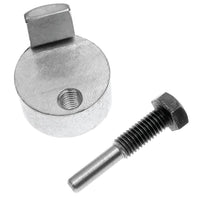 Gates 2000 Audi TT 4-Cyl. 1.8L Alt. Decoupler Pulley Tool Tools & Accessories