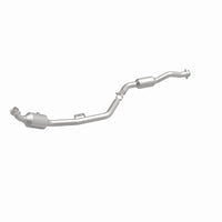 MagnaFlow Direct Fit Catalytic Converter OEM 2007 Mercedes-Benz E350 Underbody - 67.5in Length