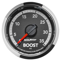 Autometer Gen4 Dodge Factory Match 52.4mm 100-250 Deg F Trans Temp Gauge