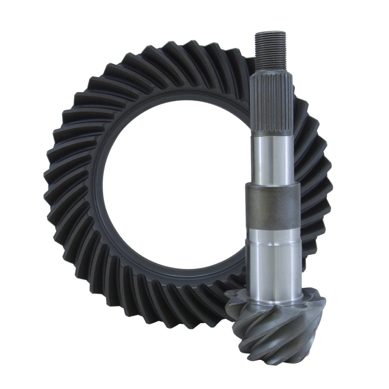 Yukon Gear Ring & Pinion Gear Set for Nissan H233B Rear 5.57 Ratio