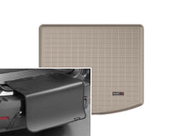 WeatherTech 13+ Mazda CX-5 Cargo Liner w/ Bumper Protector - Tan