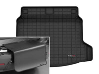 WeatherTech 2022+ Honda Civic Hatch Cargo Liner w/Bumper Protec - Blk(Bhnd 2nd Row/Trim Req for Sub)