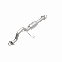 MagnaFlow Direct Fit Catalytic Converter 1995 Mazda Millenia 2.3L Rear
