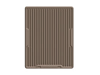 WeatherTech 11+ Toyota Sienna Rear Rubber Mats - Tan