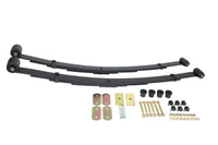 Ridetech 70-81 GM F-Body Steel Leaf Springs - 2in Drop