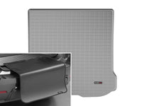 WeatherTech 11-17 Nissan Quest Cargo Liners w/ Bumper Protector - Grey