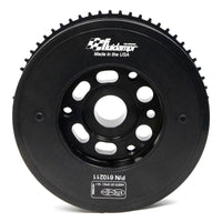 Fluidampr 13-18 Ford Focus ST 2.0L/15-23 Ford Mustang 2.3L EcoBoost Steel Internally Balanced Damper