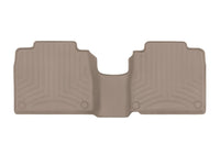 WeatherTech 2020+ Mercedes-Benz GLS-Class Rear FloorLiner - Tan
