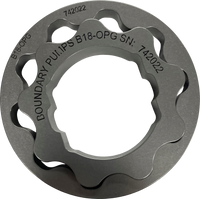 Boundary Honda B18 I4 1.8L (Orbit Pump Only) MartenWear Treated Billet Oil Pump Gear