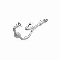 MagnaFlow Direct Fit Catalytic Converter 2010-2011 SRX 3 L Underbody